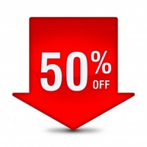 ������ �� 50%!!!