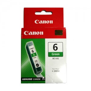 �������� �������� BCI-6G (green) ������������ "Canon"
